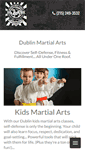 Mobile Screenshot of maximpactkarate.com